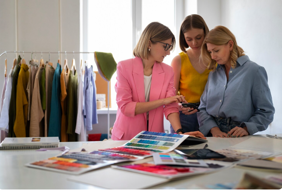 Threads of Tomorrow: The Future of Fashion Innovation