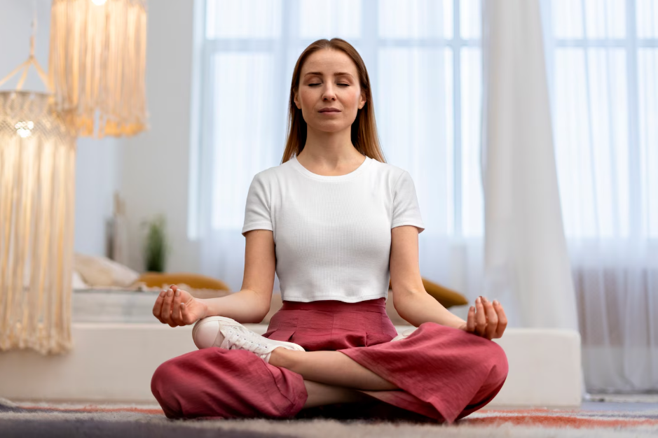 Mindfulness & Meditation A Complete Guide to Inner Peace and Wellness