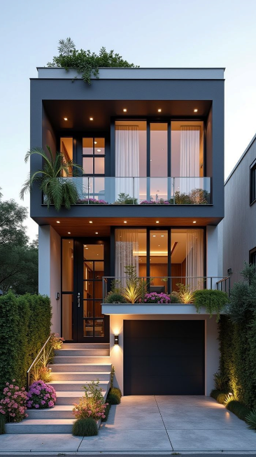 Narrow Lot House Plans: A Complete Guide to Building on a Smaller Property