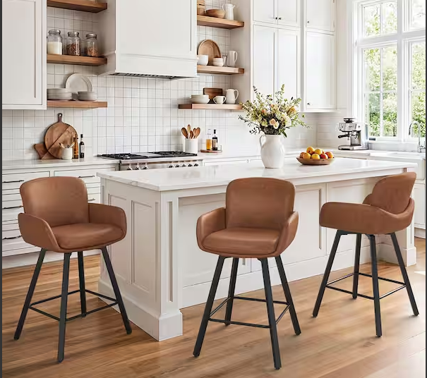 Adjustable Barstool: A Practical and Stylish Seating Choice for Modern Spaces